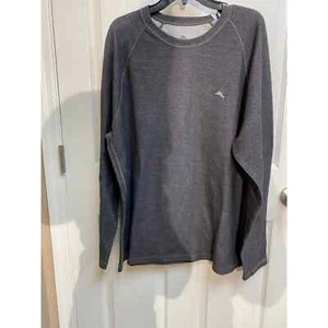 Neu mit Etikett Tommy Bahama Herrenhemd Farbe Kaffee Größe XL unverbindliche Preisempfehlung des Herstellers 110 $ - Bild 1 von 6