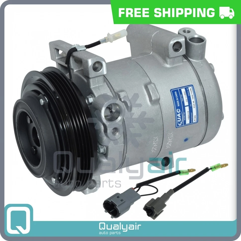 A/C Compressor for Saab 9-2X / Subaru Impreza QU - Image 1 of 4