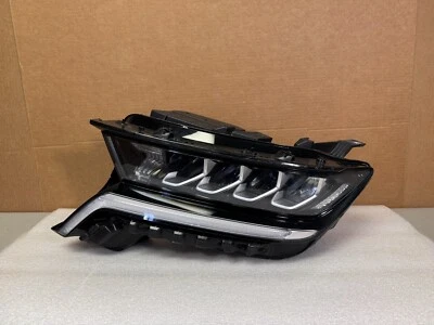 2021 2022 2023 KIA SORENTO LEFT DRIVER SIDE HEADLIGHT OEM - Image 1 of 4