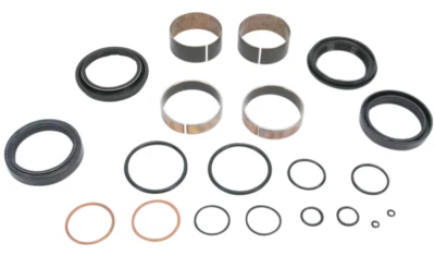 Kit completo de sellado y buje de horquilla Kawasaki KX450F reconstrucción para 2008-2012 Foto 1 de 4