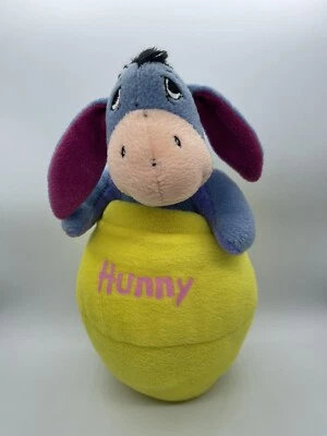 Disney I-Aah / Winnie Pooh - Kuscheltier Stofftier Plüschtier - Bild 1 von 3