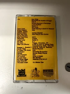 DJ DOO WOP - SUMMER JAM 96 ORIGINAL 90S NYC PROMO MIXTAPE CASSETTE TAPE - Picture 1 of 5