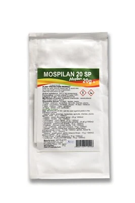 NISSO Mospilan SP 20 - 20g protection for trees and vegetables