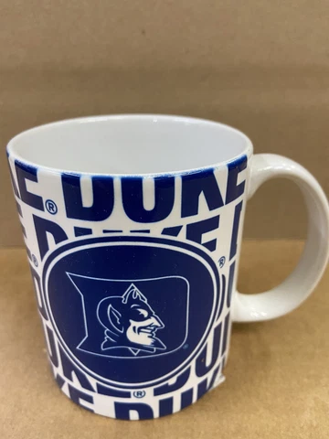 Duke Blue Devils NCAA 11 oz Bold Mug Cover
