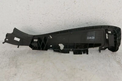 2012-2018 BMW X5 F15 RIGHT PASSENGER SIDE SEAT TRACK RAIL COVER SUPPORT OEM - Image 1 of 4