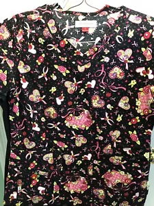 Women’s Scrub Top - Picture 1 of 4