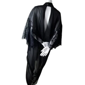 Gaze de Lin Designer Dress $978 - Size Small - Picture 1 of 8