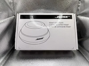 Bose Wave Control Pod modello 325461-0010 nero con scatola - Foto 1 di 8