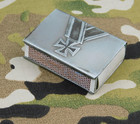 1266 WW1 GERMANY IRON CROSS EK BOX FOR MATCHES