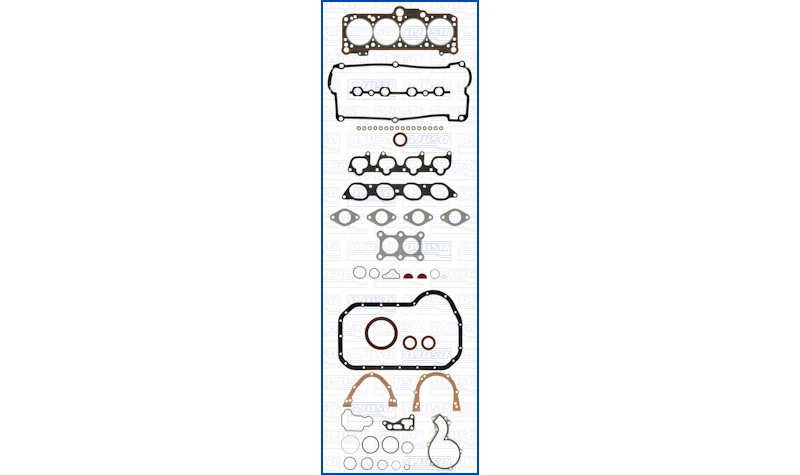 Juego completo juntas motor VOLKSWAGEN PASSAT 16V 2.0 150 ABF (7/1994-12/1996) Foto 1 de 1