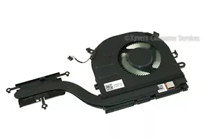 DC28000MZF0 AT2S80020K0 GENUINE LENOVO FAN AND HEATSINK S340-15IIL 81VW (CB28) - Photo 1/2