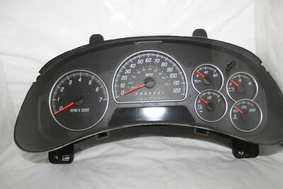 Speedometer Instrument Cluster 06 Envoy-/XL/Isuzu Ascender REBUILT 141,444 Miles - Image 1 of 4
