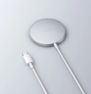 Xiaomi 30W Magnetic Wireless Charger Fast Charging Pad for Xiaomi 15 15Pro - Picture 1 of 6