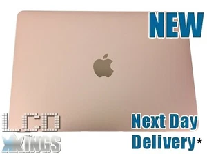 Macbook Pro A1534 Retina Display 12" Baugruppe Anfang 2015 Roségold EMC2746 2991 - Bild 1 von 4