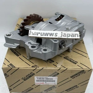 ENSAMBLAJE EQUILIBRADOR MOTOR GENUINO Toyota Venza Highlander Camry 13620-36020 oem nuevo - Imagen 1 de 8