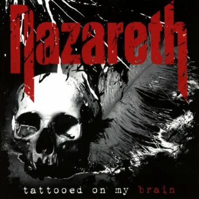 NAZARETH - TATTOOED ON MY BRAIN   CD NEU - Bild 1 von 2
