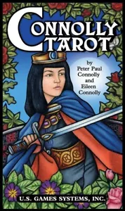 Connolly Tarot Deck by Eileen Connolly (2011) - Picture 1 of 5
