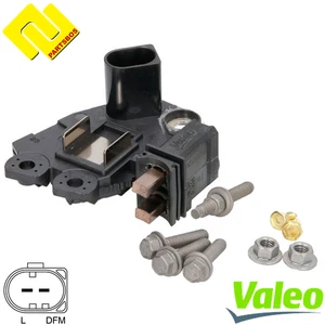 VALEO 593793 Alternator Voltage Regulator 14v 12317797662 ,779766201 ,2542744 , - Picture 1 of 4