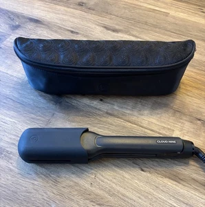 New Cloud Nine Wide Iron Hair Straighteners + Carry Case - Picture 1 of 12