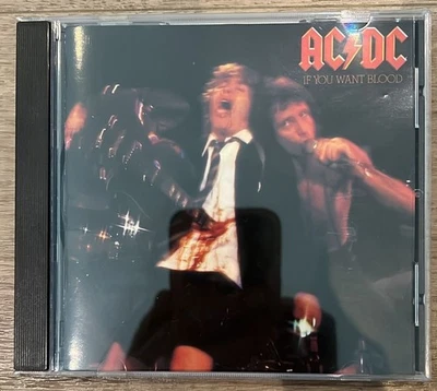 AC/DC - If You Want Blood You've Got It CD - Bild 1 von 4
