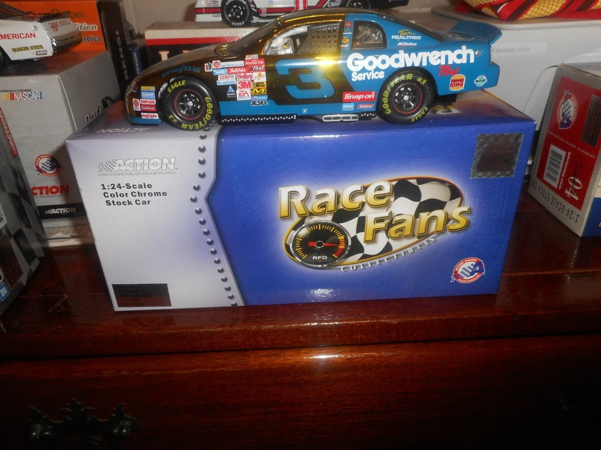 Dale Earnhardt Diecast Racing Cars for sale - eBay