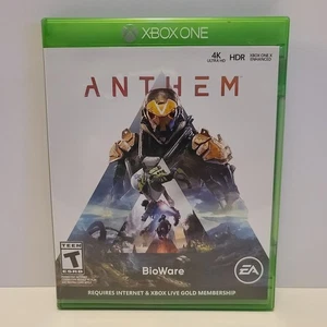 Anthem - Microsoft Xbox One - Imagen 1 de 4