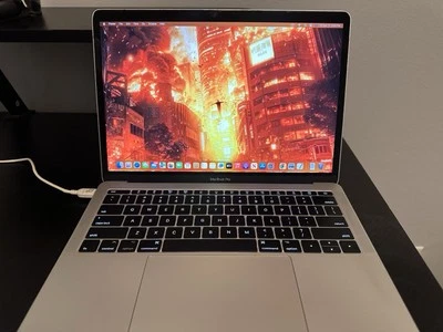 Apple MacBook Pro Retina 13.3" - Image 1 of 4