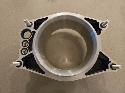 Anillo de desgaste de carcasa de bomba Polaris Pro 785 5131574 - NOS #1 Foto 1 de 3