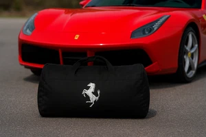 For FERRARİ Trunk Bag, Bravel Bag, duffle Bag, FERRARİ Car Accessory, A++ - Bild 1 von 6