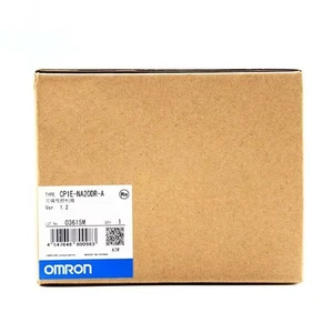 CP1E-NA20DR-A NUEVO OMRON Module CP1ENA20DRA - Imagen 1 de 4