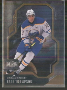 2024-25 Metal Universe #78 Tage Thompson Buffalo Sabres TW2574 - Picture 1 of 2