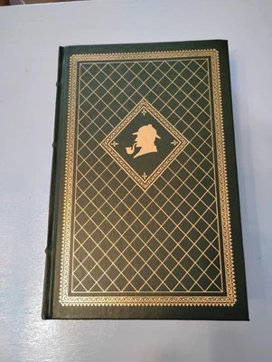 GREAT CASES of SHERLOCK HOLMES. Franklin Mystery Masterpieces. 1987. Mint - Image 1 of 4