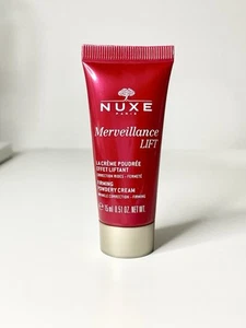Nuxe Merveillance Lift Firming Powdery Anti-Wrinkle Cream Moisturiser Mini 15ml - Picture 1 of 1