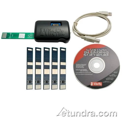 Vita-Mix VitaMix 15606 Programmer Software Kit - Image 1 of 1