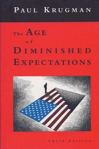 The Age of Diminished Expectations, Third Edition by Krugman, Paul R. - Imagen 1 de 1
