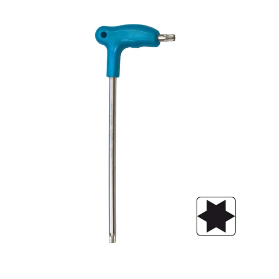 Chiave maschio per viti Torx T10 - echoENG - UM 20 T(010-055) - Immagine 1 di 1