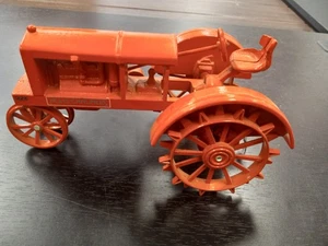 J L Ert Collector Series Allis Chalmers WC 1/12 Diecast Farm Tractor - Picture 1 of 1