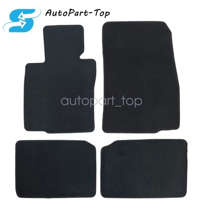 Alfombrillas de terciopelo para Mini Cooper Paceman R60/R61 2011 2012 2013 2014 Foto 1 de 4