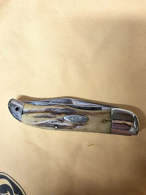 Нож Case XX 5265 SAB stag 1965-69 США - Изображение 1 из 4