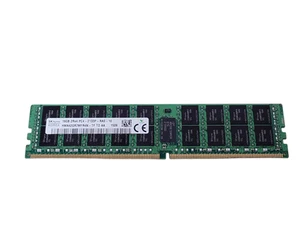 SK Hynix 16GB 2Rx4 PC4-2133P-RA0-10 ECC REG Server RAM/Memory Q_ - Picture 1 of 2