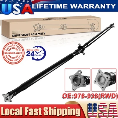 Rear Driveshaft Prop Shaft For 2009 2010 2011 2012 2013 Honda Ridgeline 3.5L AWD Foto 1 de 4