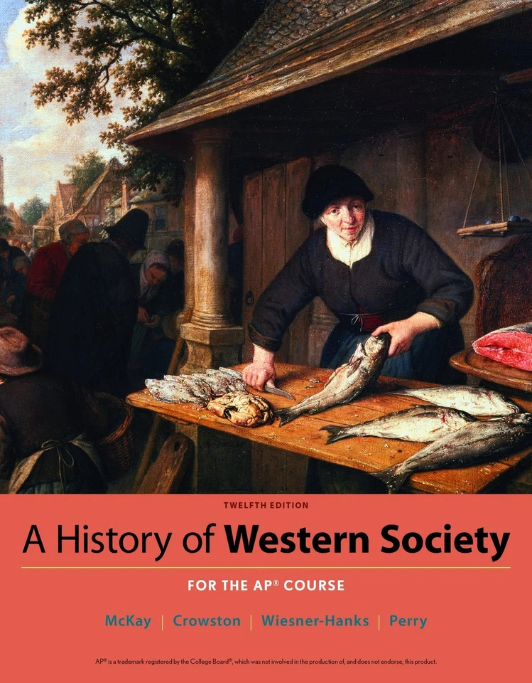 A History of Western Society Since 1300 for the AP® Course Foto 1 de 1