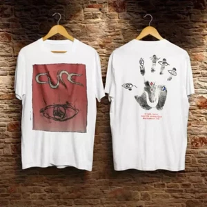 Vintage The Cure 1992 Wish Tour T-Shirt Konzert Rock 90er Shirt - Bild 1 von 1