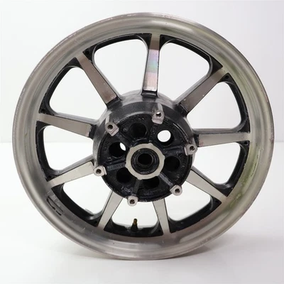 Прямой передний обод колеса 2004-2009 Yamaha Road Star XV1700 16 x 3 - Изображение 1 из 4