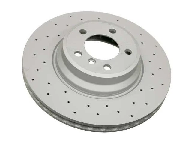 Brake Rotor For 2003-2005 BMW 760Li 2004 FC888GY - Imagem 1 de 1