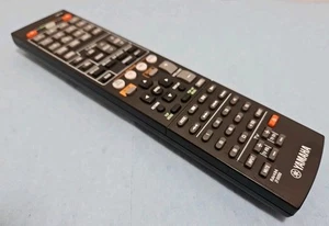 Receptor AV Original Yamaha RAV494 ZF30350 OEM Control Remoto Funcional con Batería - Imagen 1 de 7