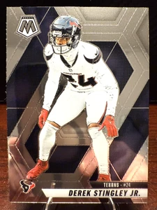 Derek Stingley Jr.-2025 Panini Mosaic #199 Houston Texans NFL - Picture 1 of 2