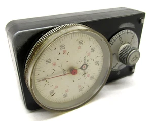 SWI TRAV-A-DIAL .001" TRAVEL DIAL READOUT - #6A - Picture 1 of 6