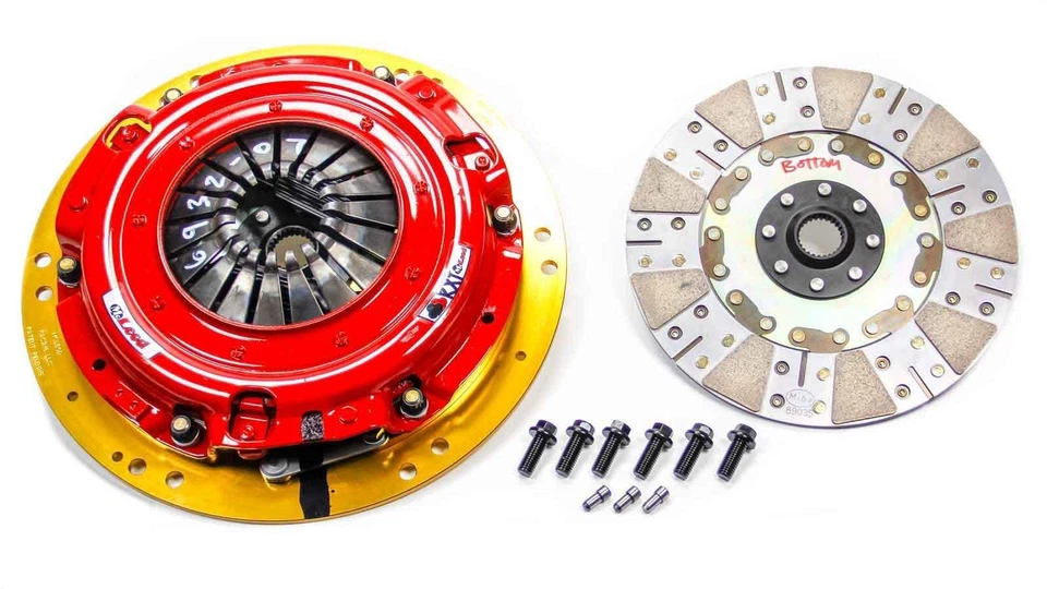 MCLEOD Clutch Kit RXT Street Twin GM LS 1-1/8x26 Spl 1838084 - Image 1 of 1