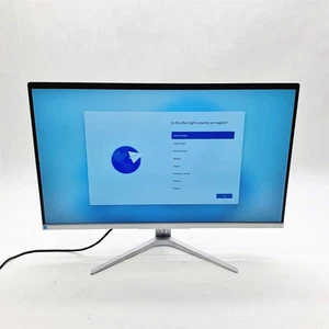 Acer Aspire C27-1655 27" FHD i3-1115G4 3.0GHz 12GB RAM 512GB SSD Win11 AIO PC - Picture 1 of 9